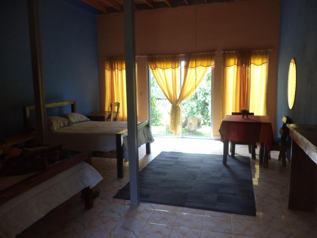Fireside Inn&Grill Boquete Chambre photo
