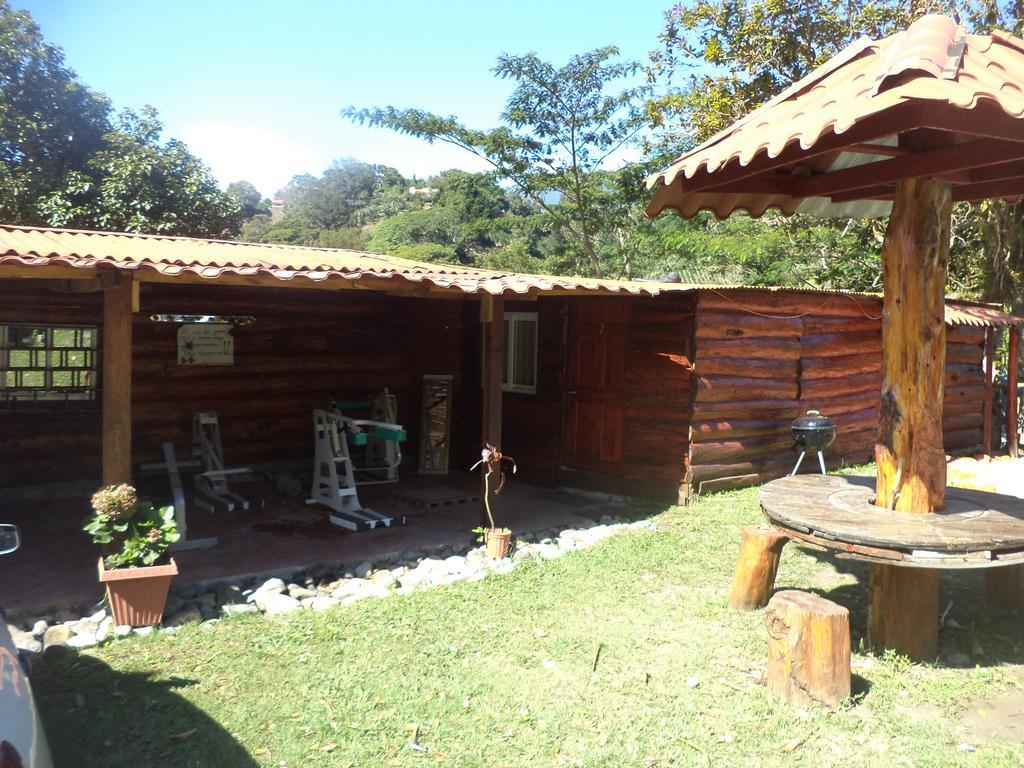 Fireside Inn&Grill Boquete Chambre photo