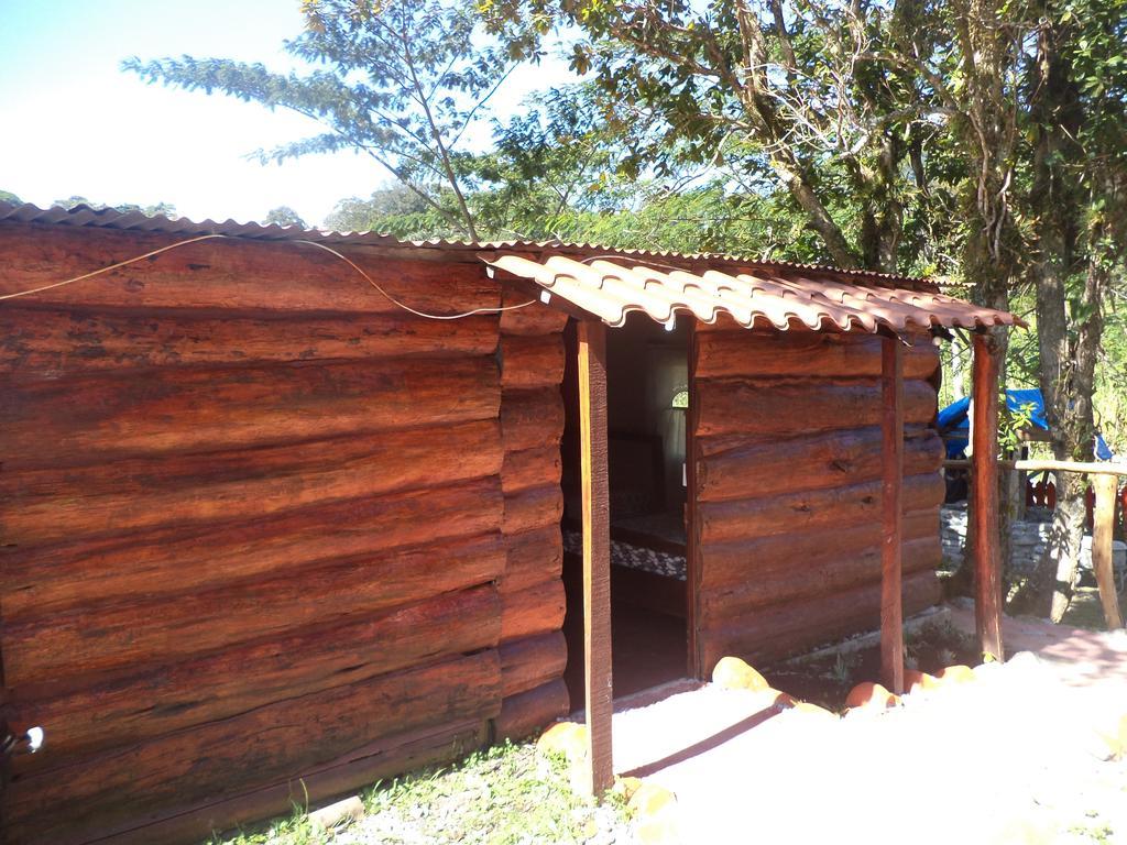 Fireside Inn&Grill Boquete Chambre photo