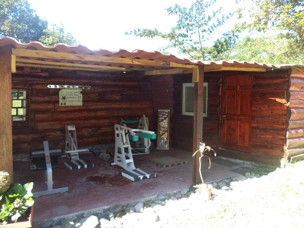 Fireside Inn&Grill Boquete Chambre photo