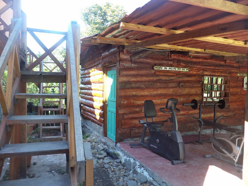 Fireside Inn&Grill Boquete Chambre photo