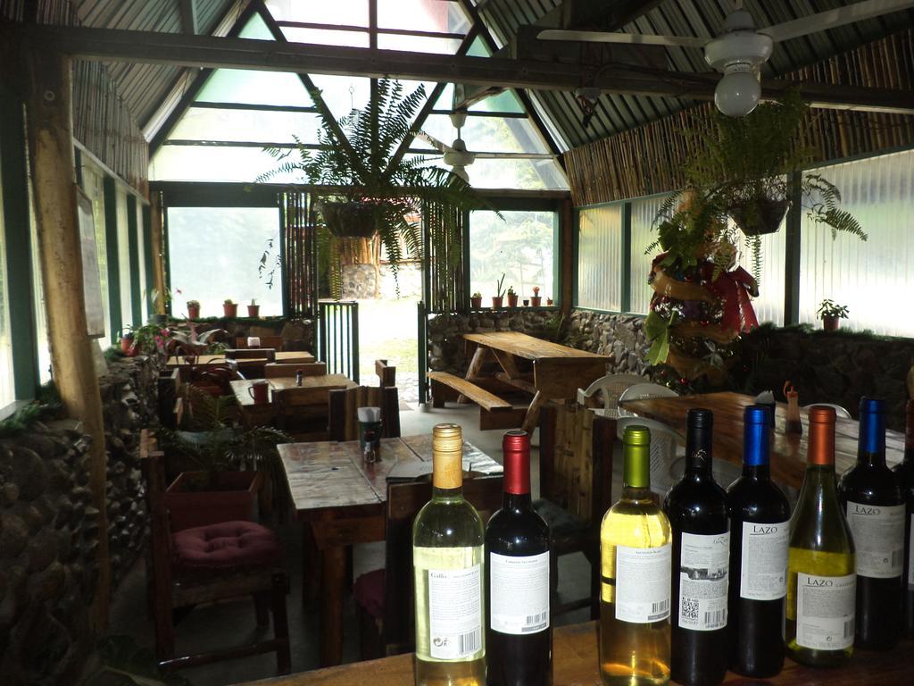 Fireside Inn&Grill Boquete Extérieur photo